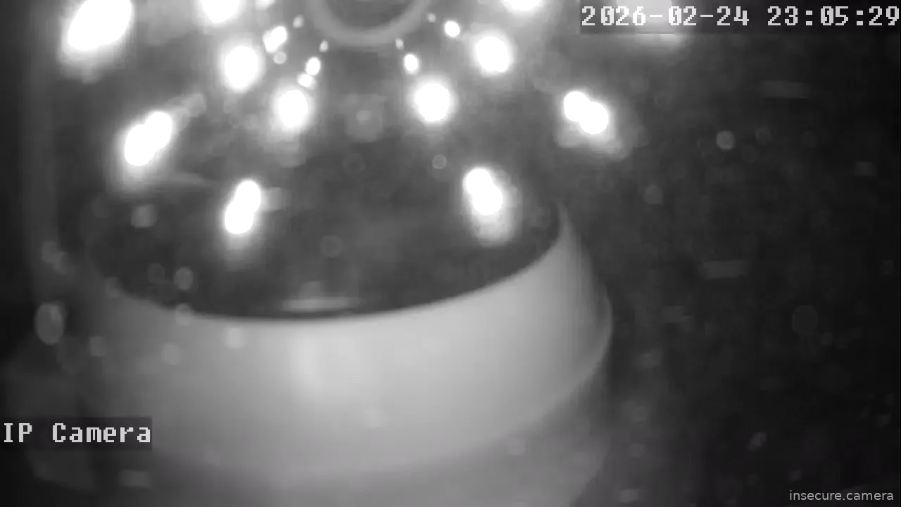 Camera in Canada