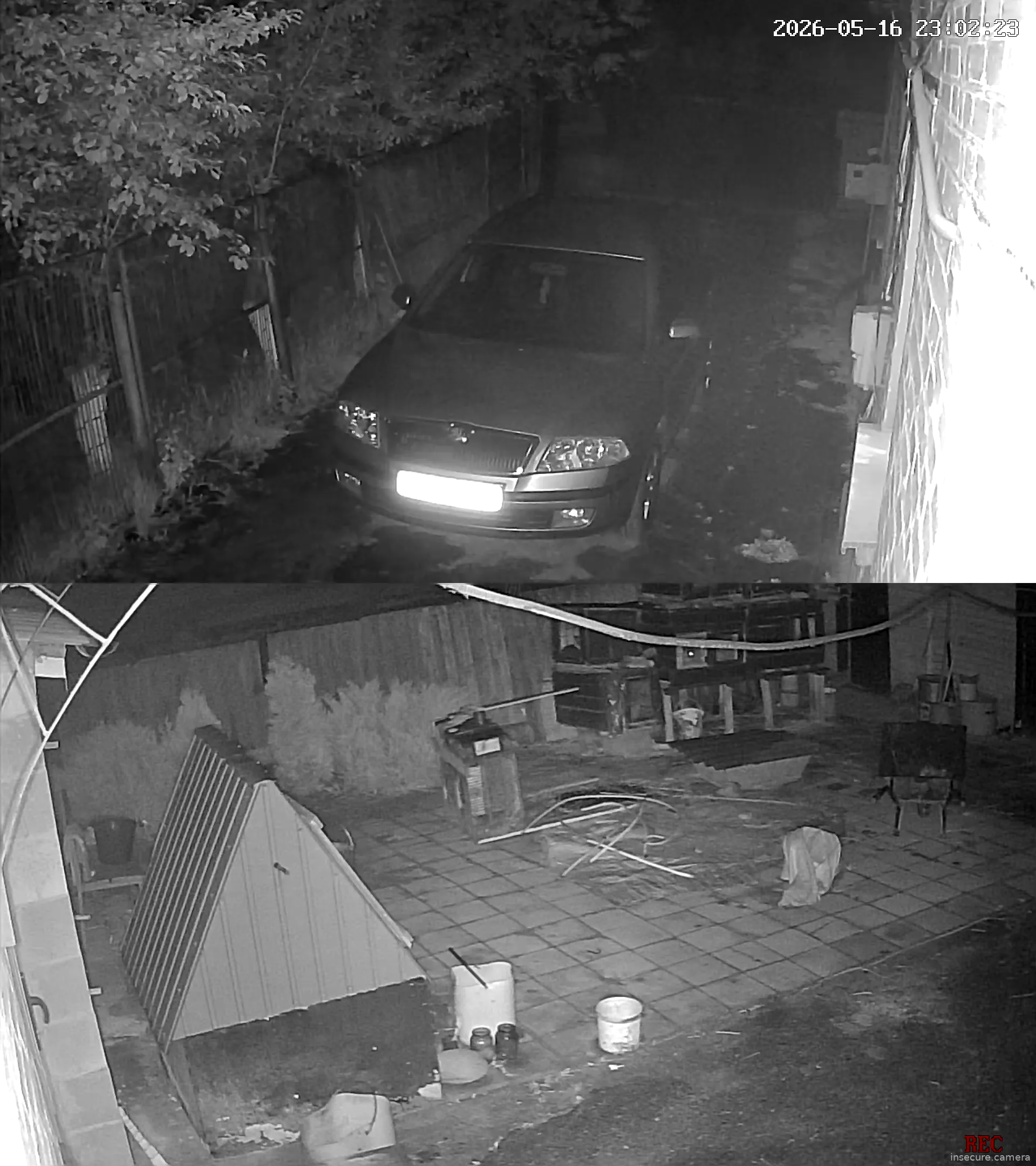 Camera in Ukraine