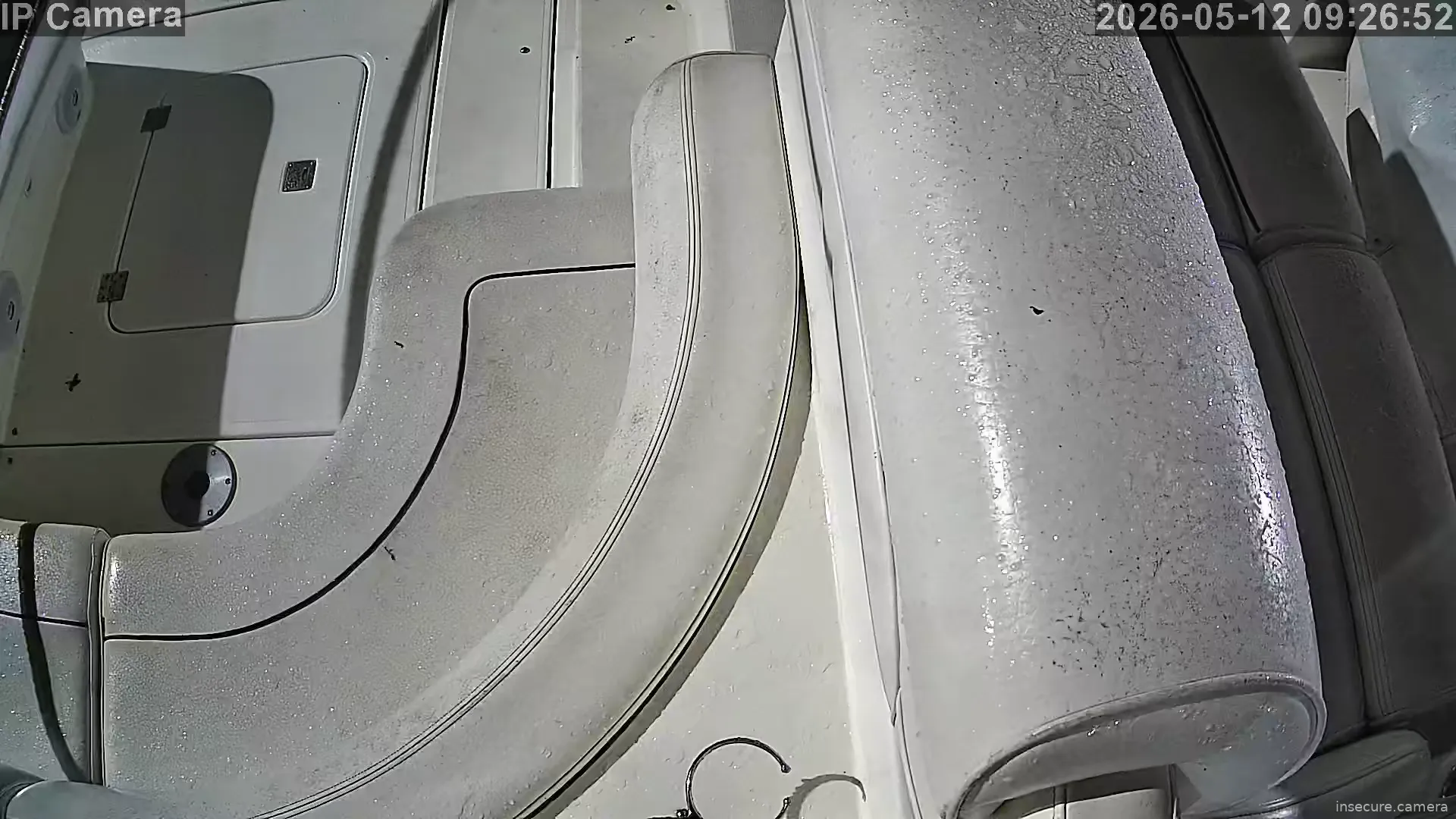 Camera in Spain