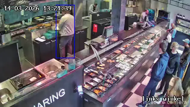 Camera in Netherlands