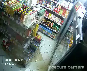 Camera in Bosnia & Herzegovina