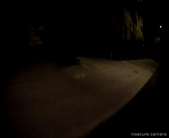 Camera in Poland