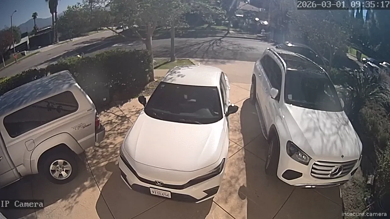 Camera in United States