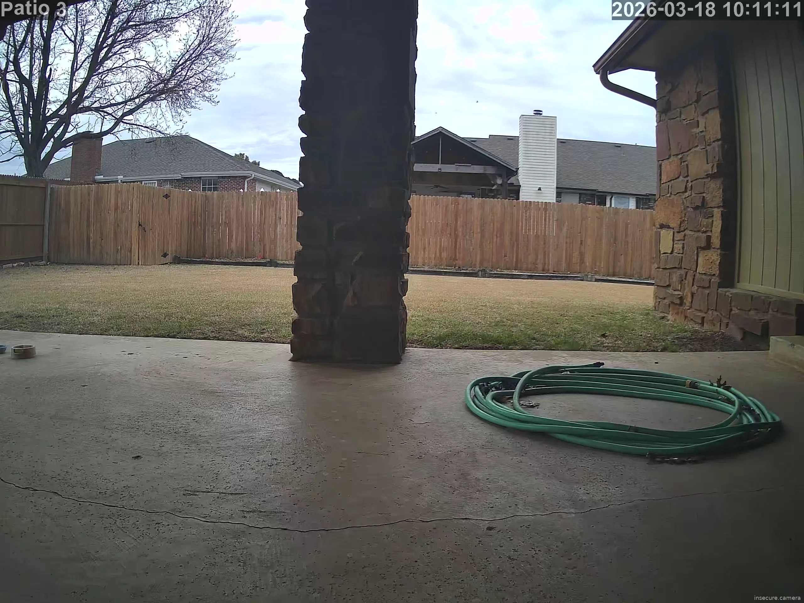 Camera in United States