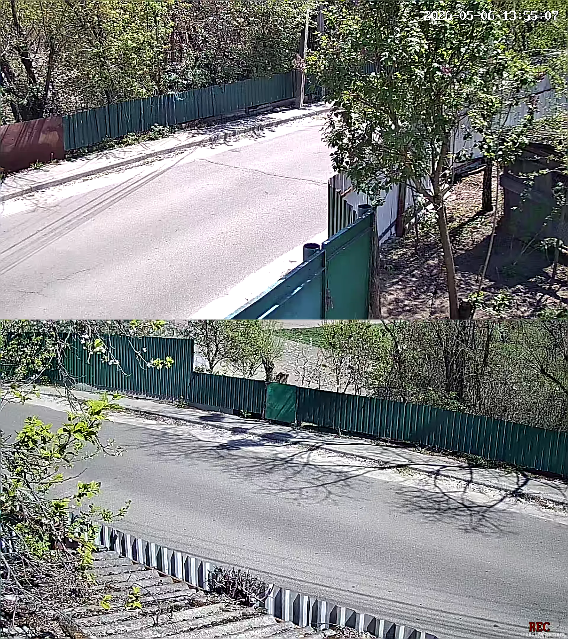 Camera in Ukraine