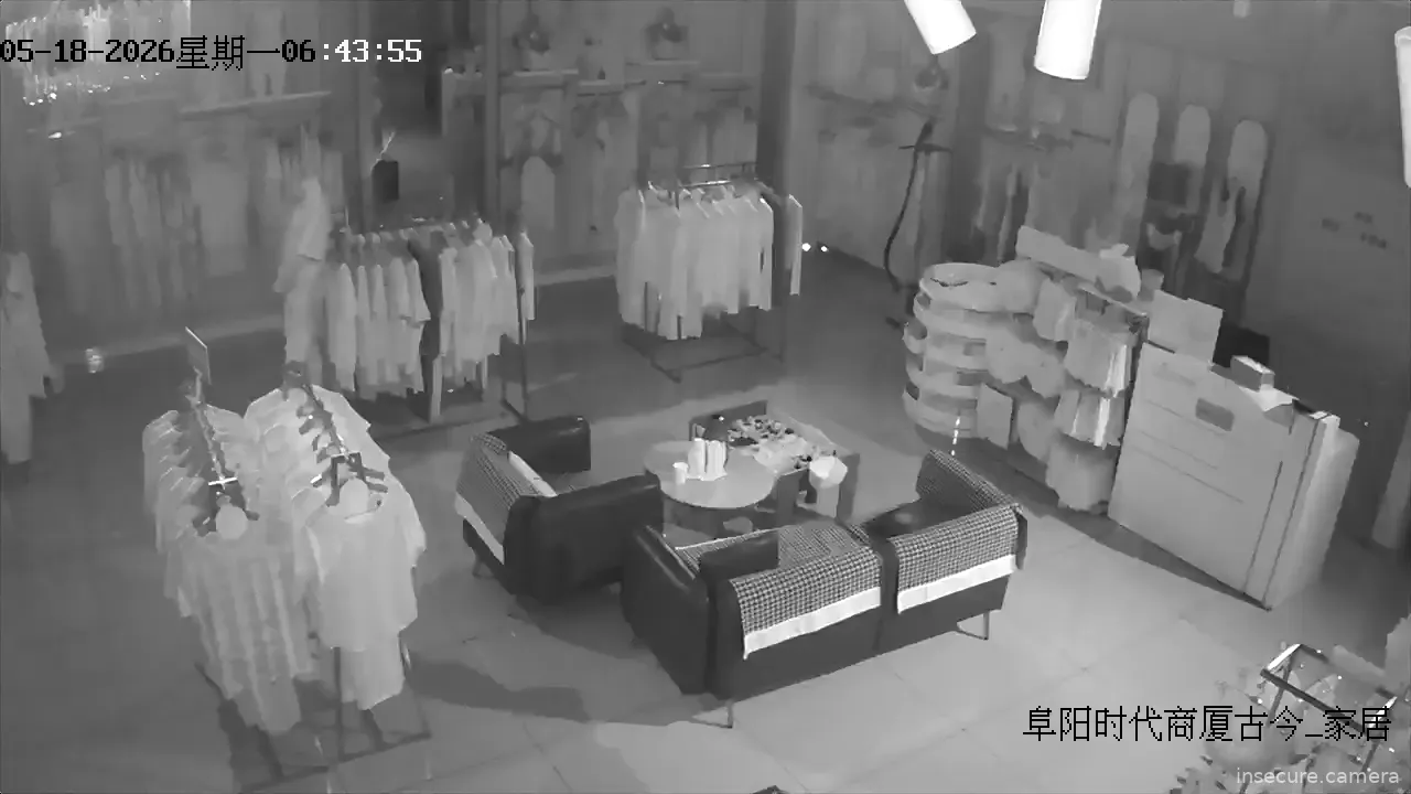 Camera in China