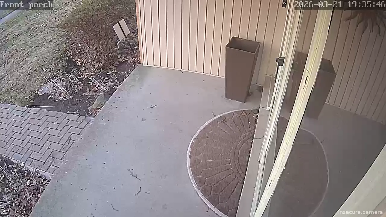 Camera in United States