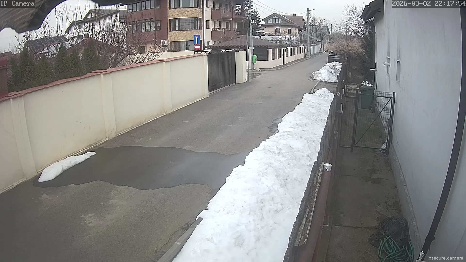 Camera in Romania