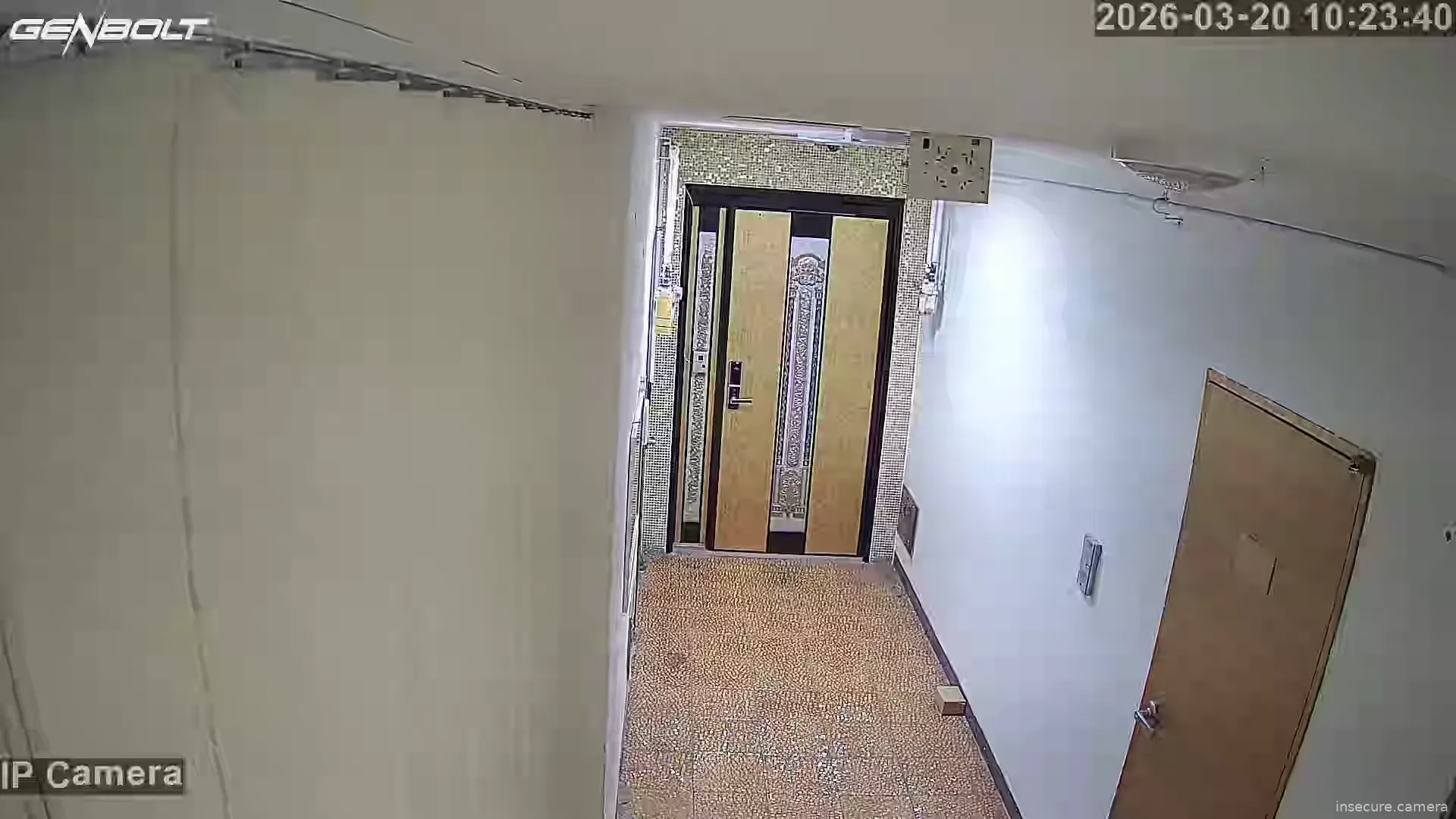 Camera in South Korea