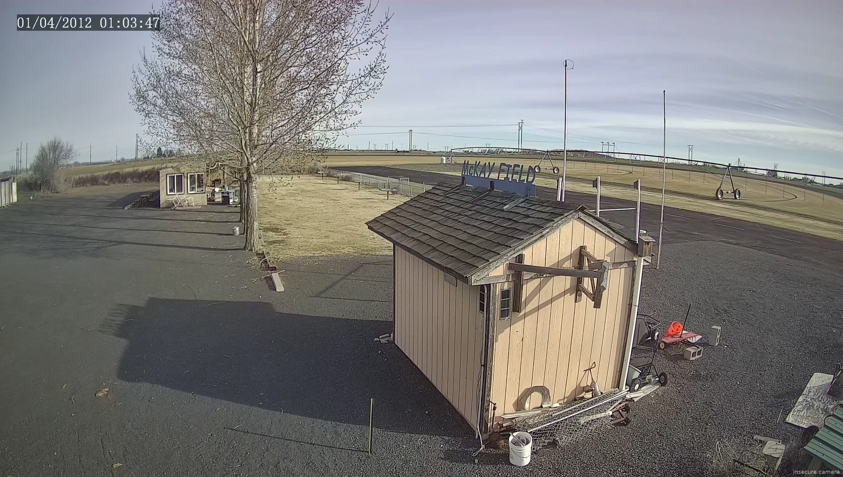 Camera in United States