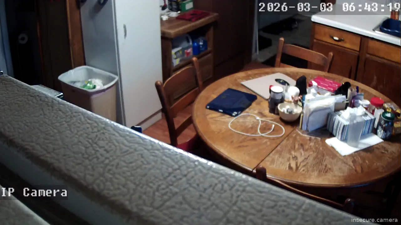 Camera in United States