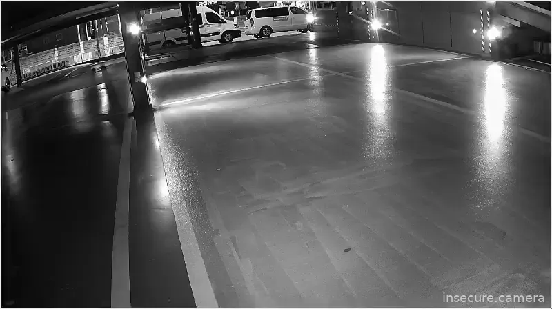 Camera in South Korea