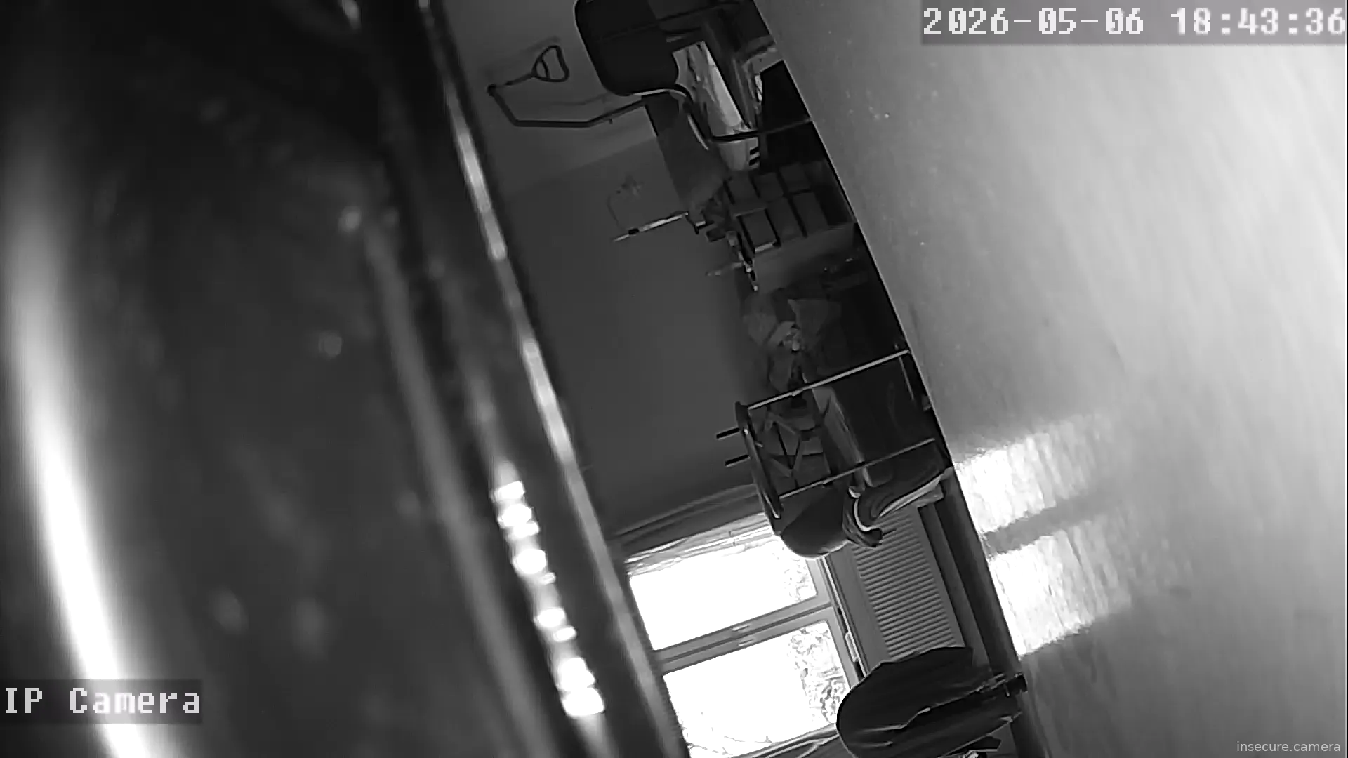 Camera in Lithuania