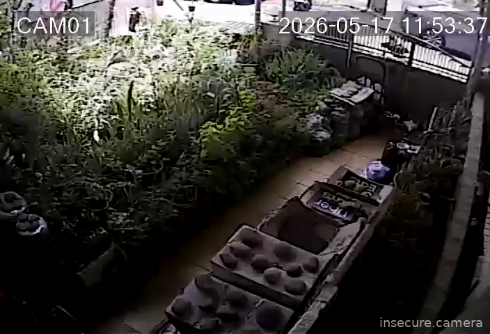 Camera in Taiwan