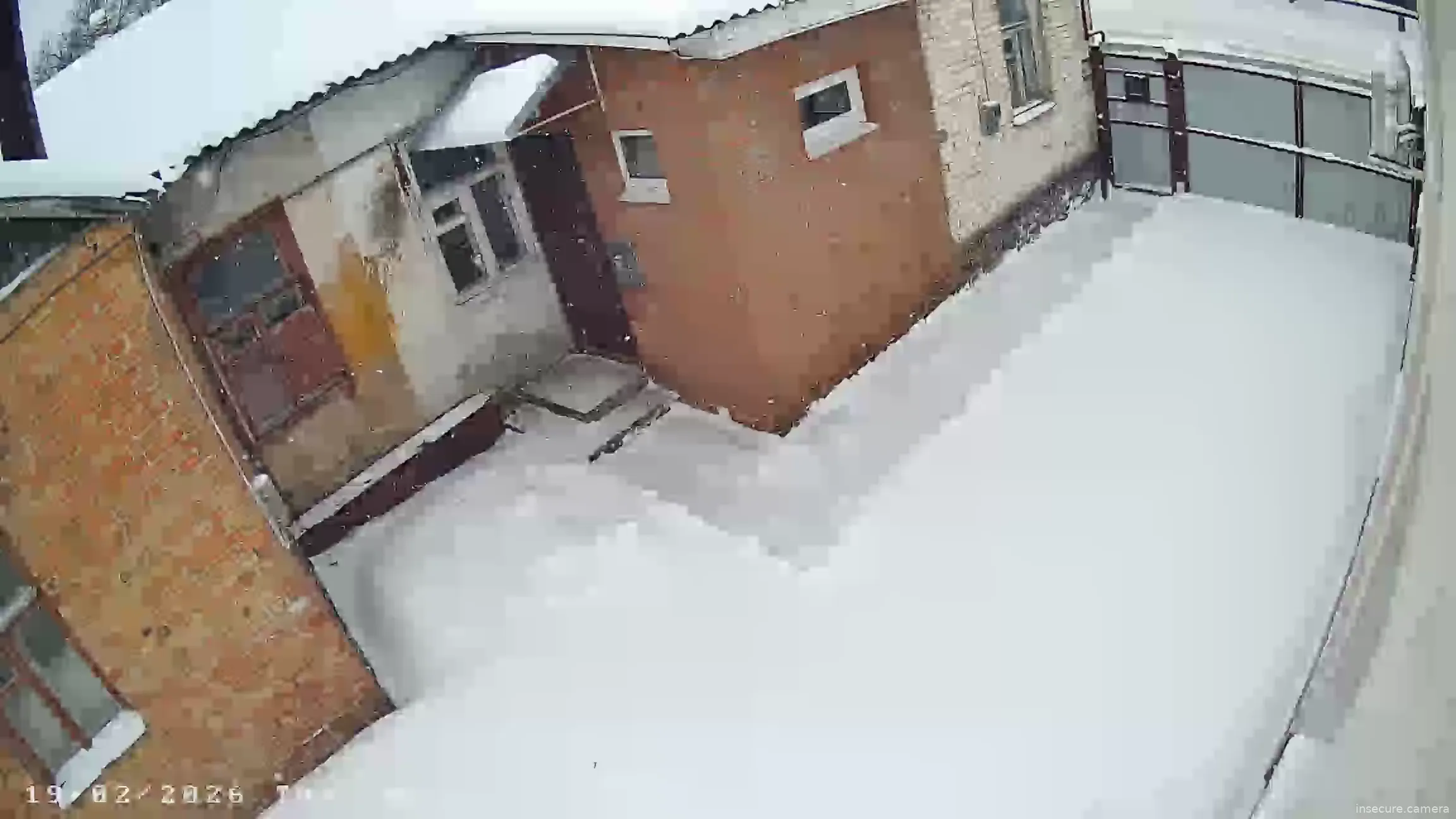 Camera in Ukraine