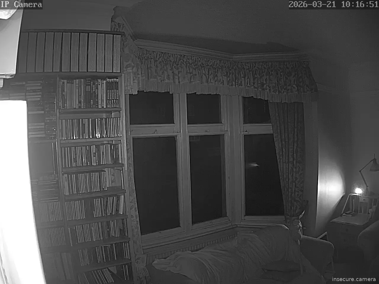 Camera in United Kingdom