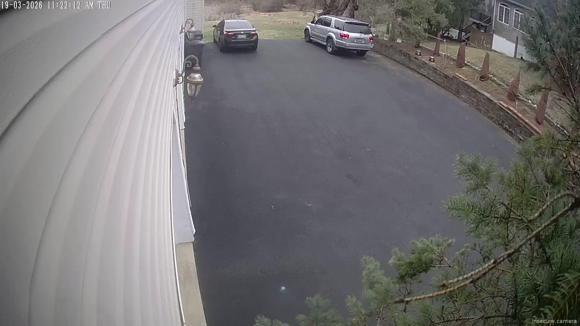 Camera in United States