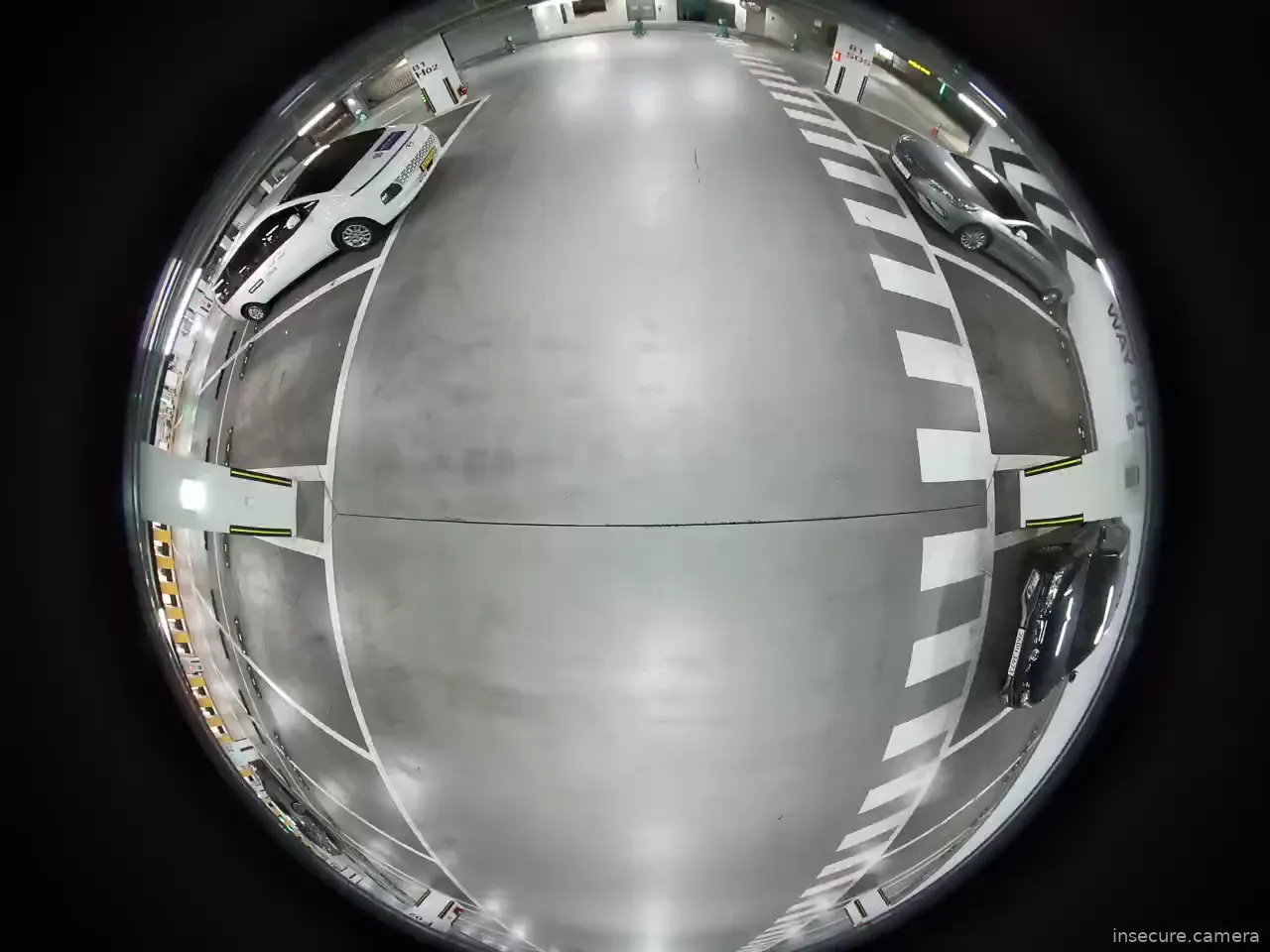 Camera in South Korea