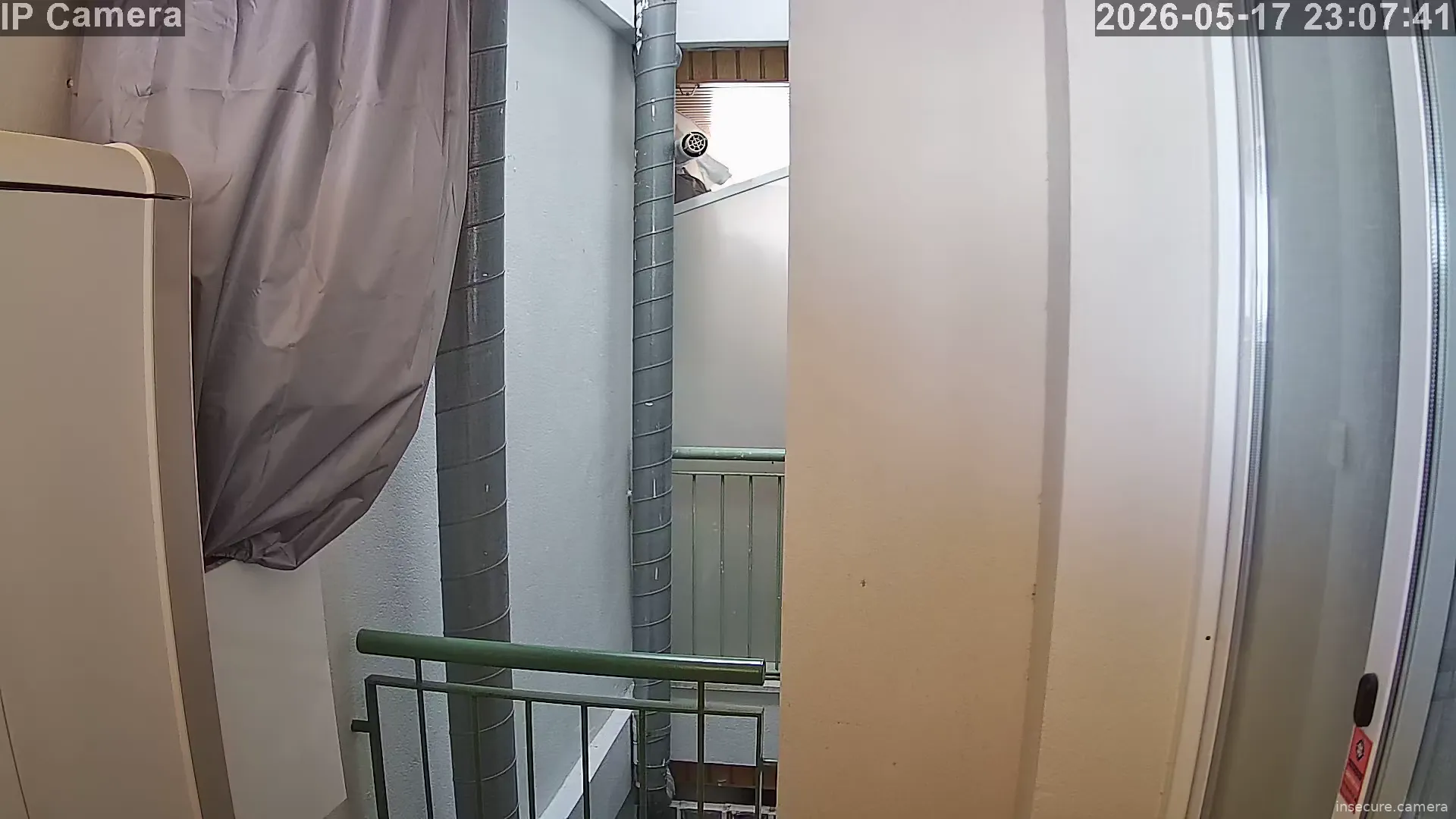 Camera in Spain