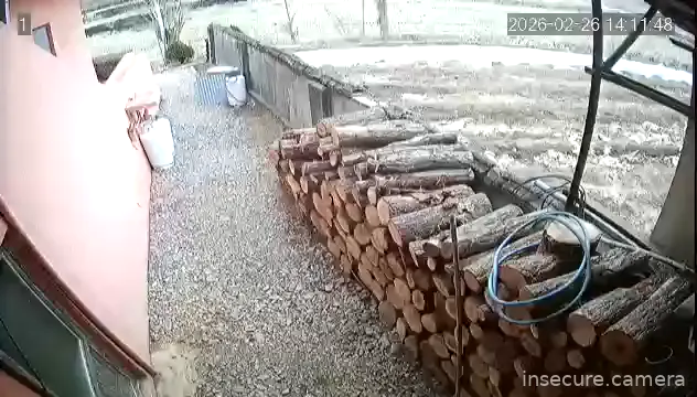 Camera in South Korea