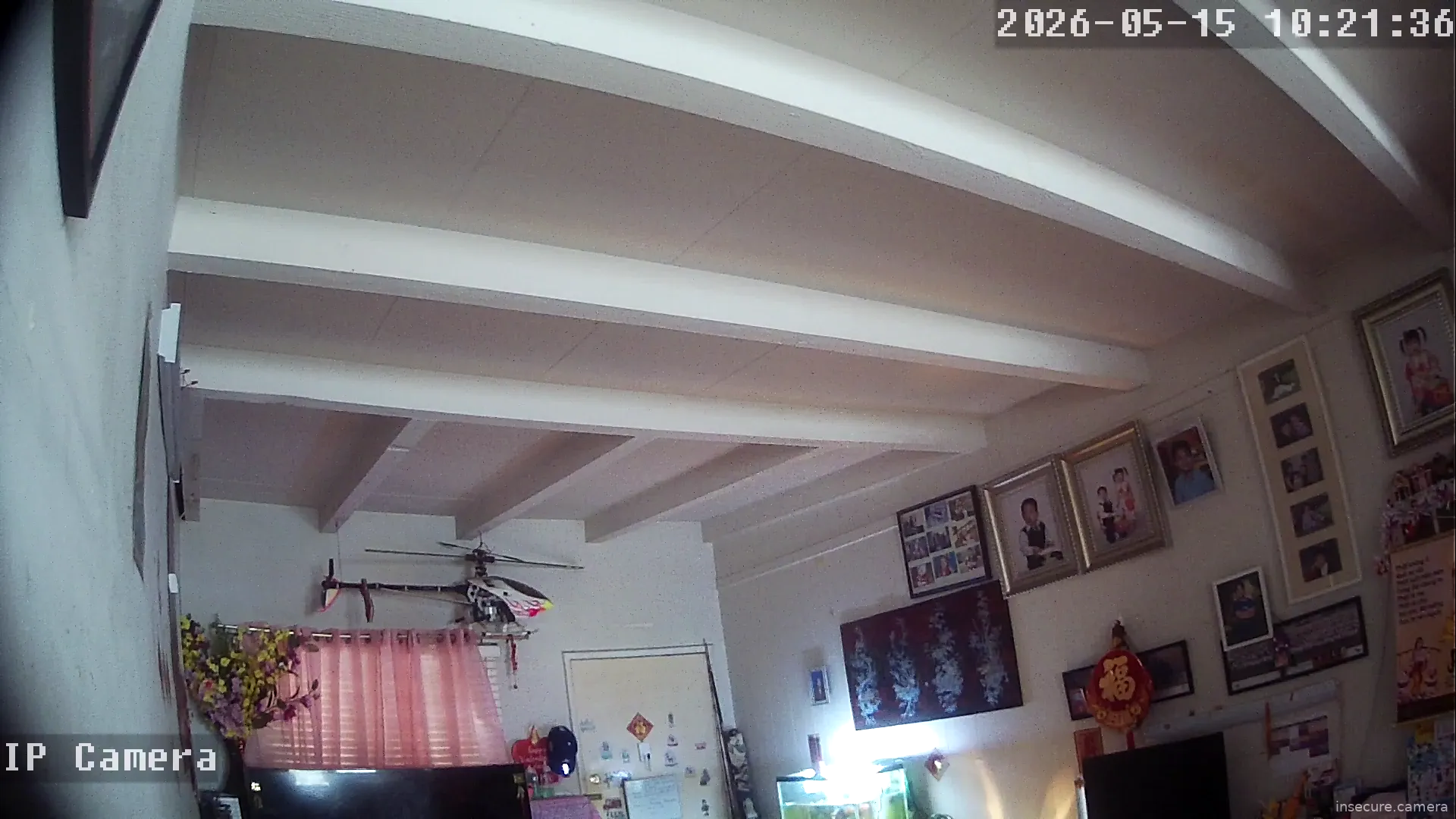 Camera in United States