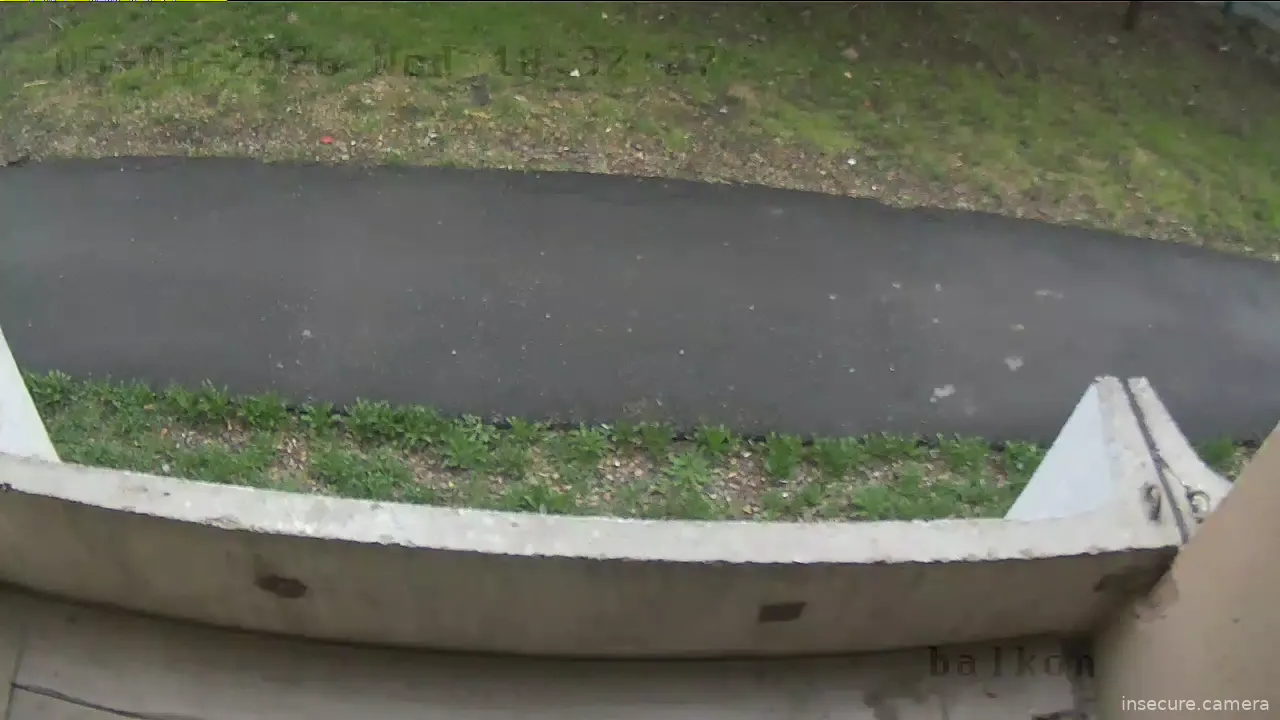 Camera in Russia