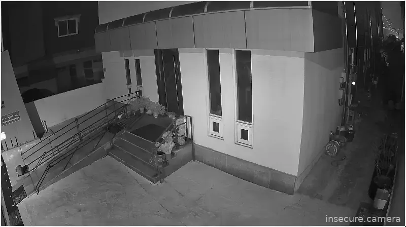 Camera in South Korea