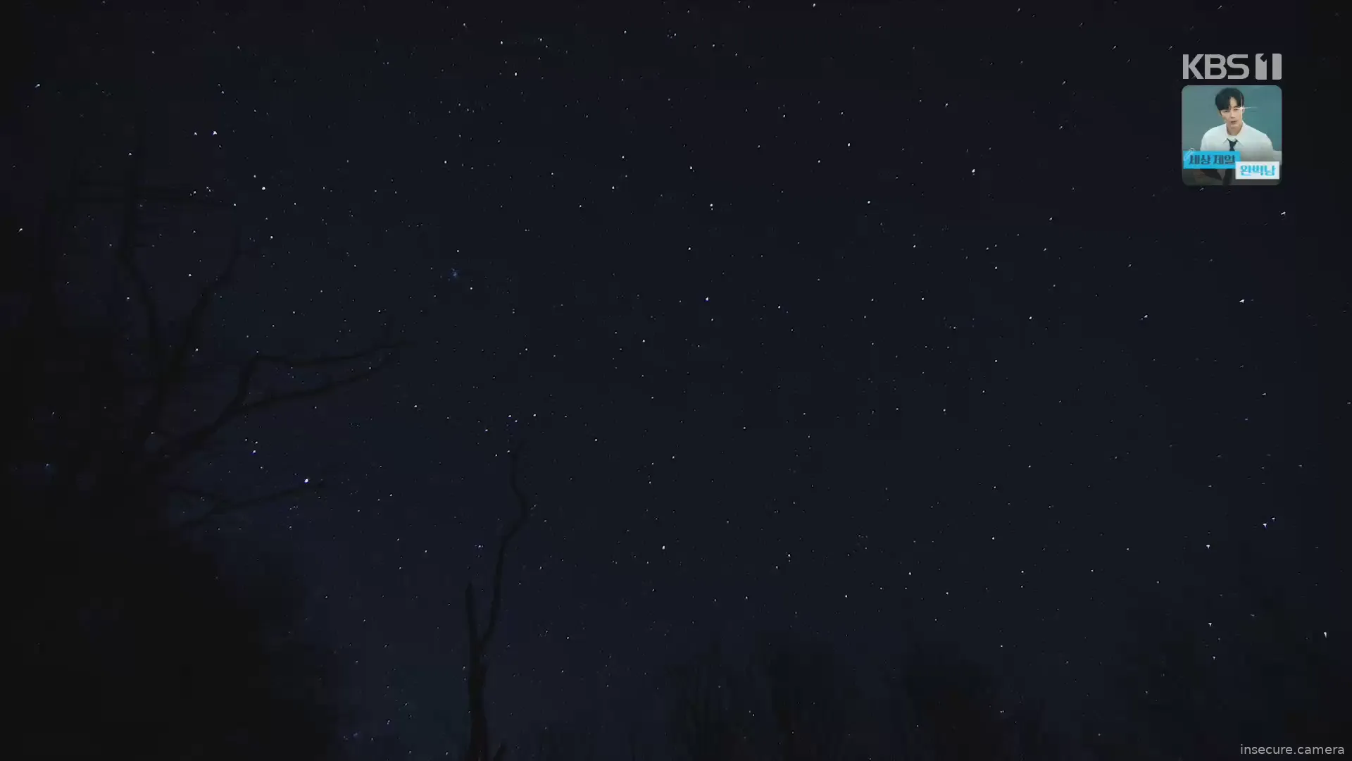 Camera in South Korea