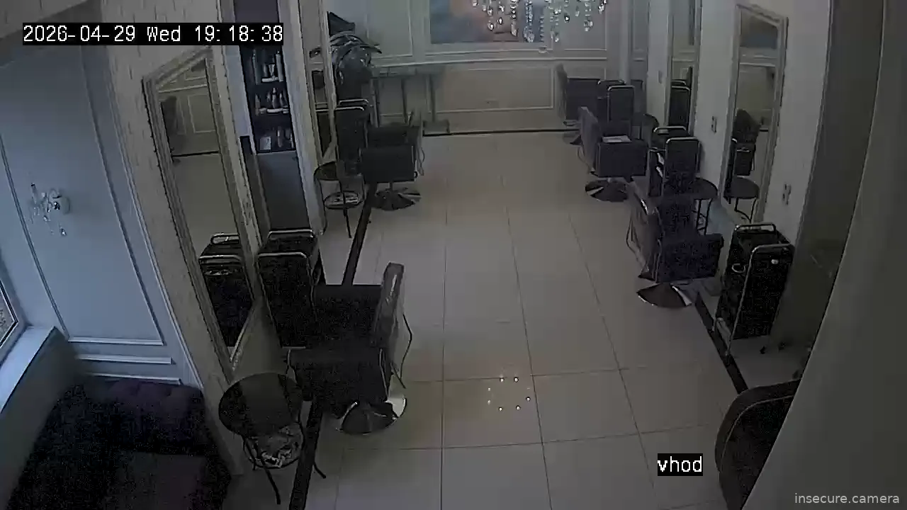 Camera in Russia
