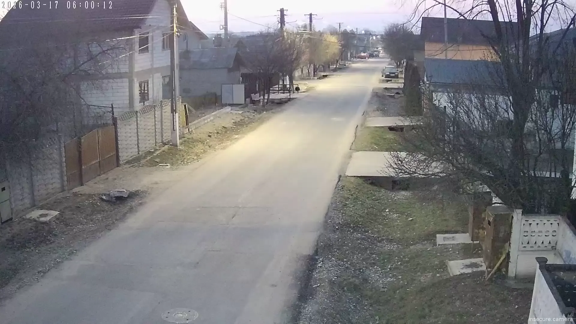 Camera in Romania