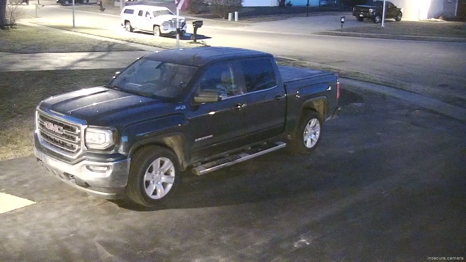 Camera in United States