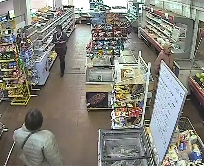 Camera in Russia