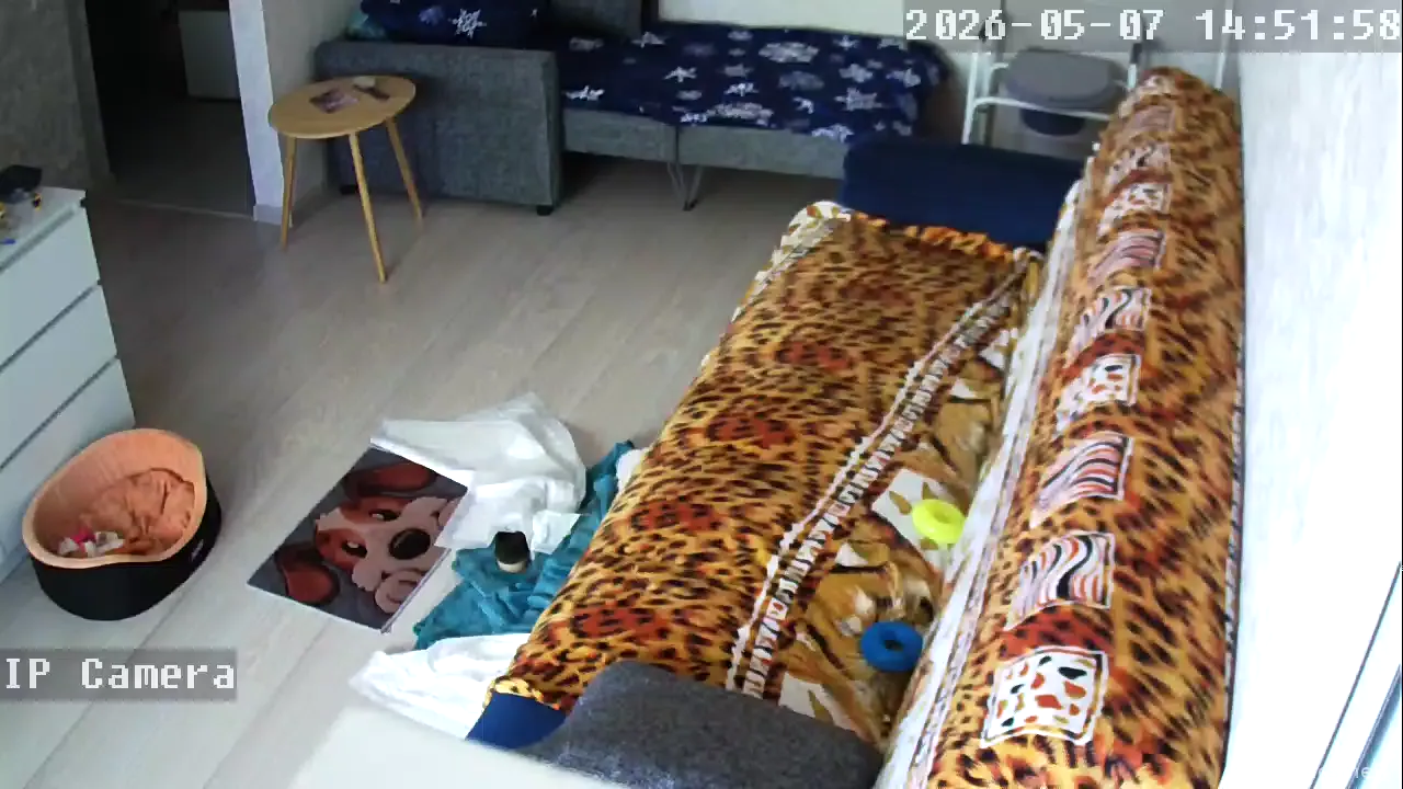 Camera in Russia