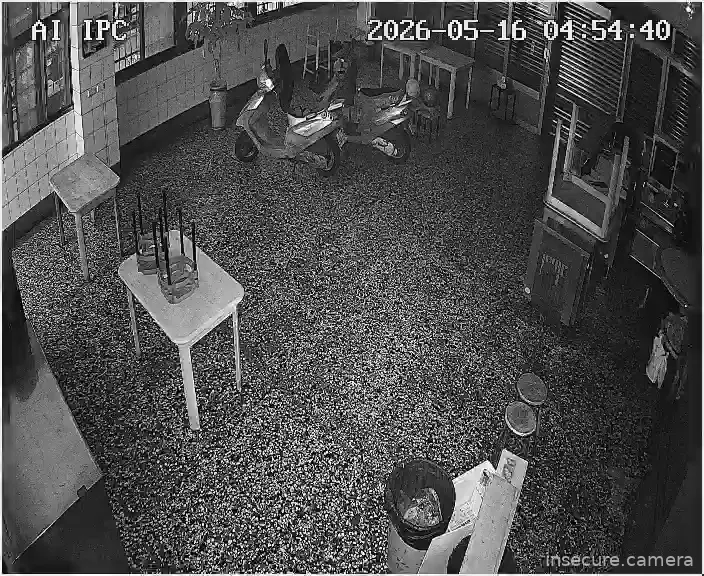 Camera in Taiwan