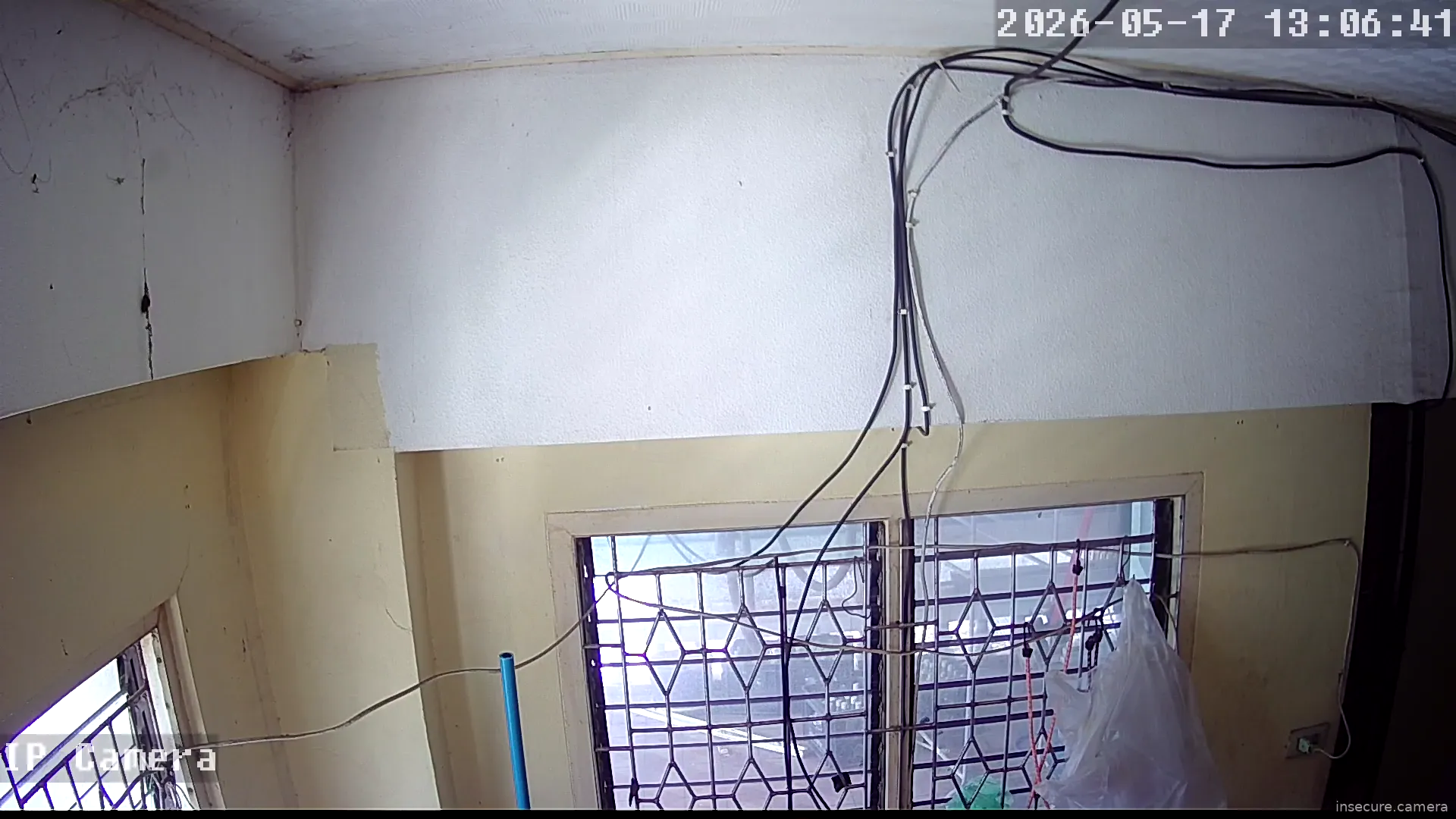 Camera in Thailand