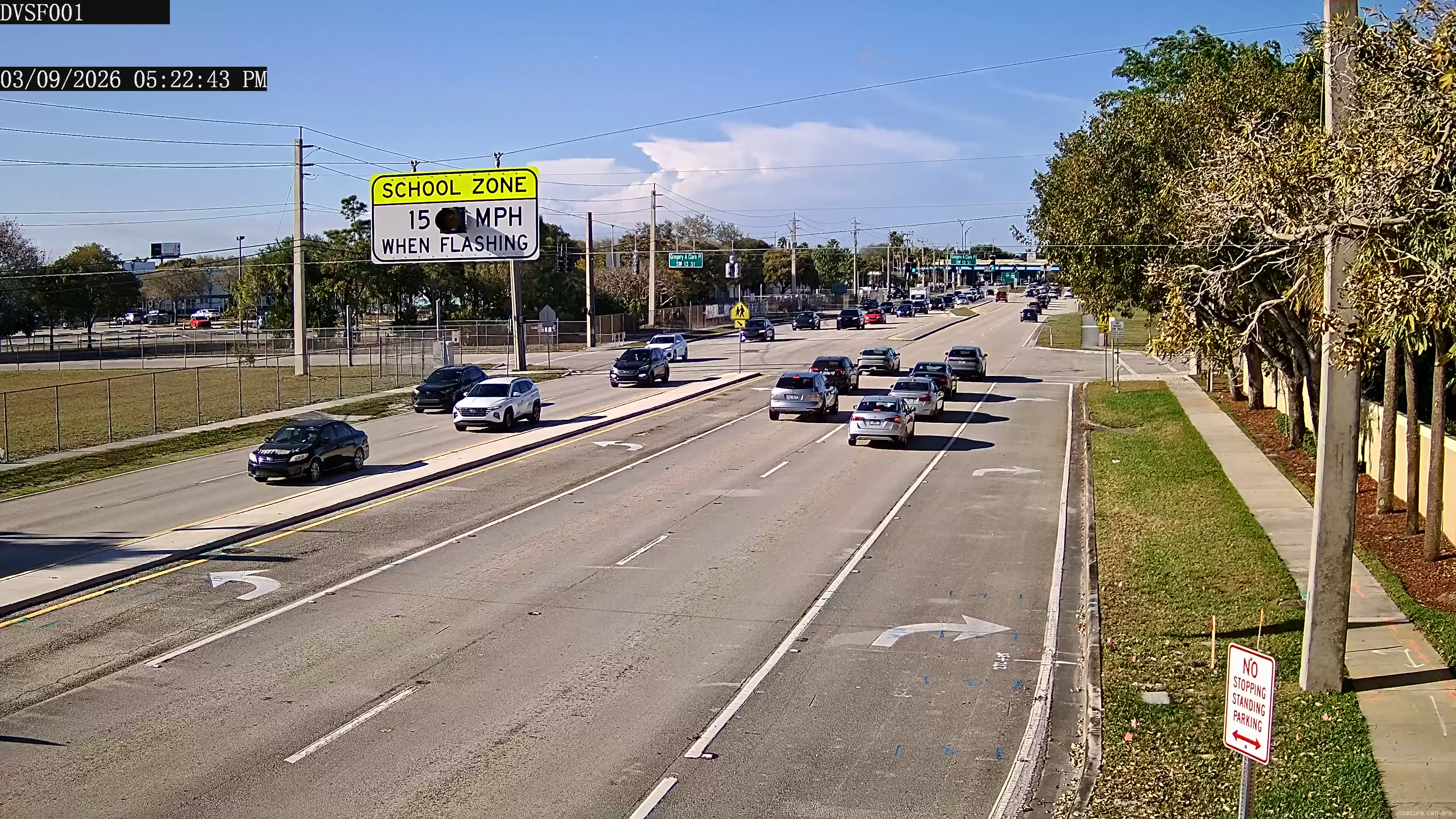 Camera in United States