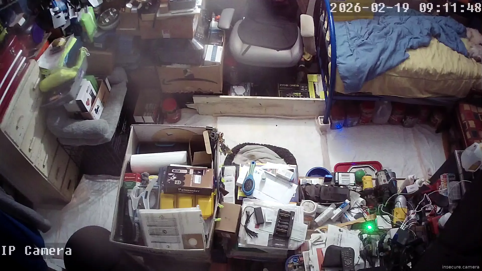 Camera in United States