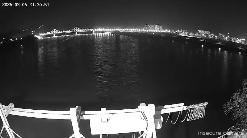 Camera in South Korea