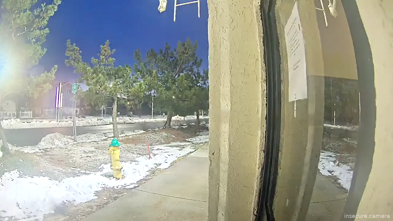 Camera in United States