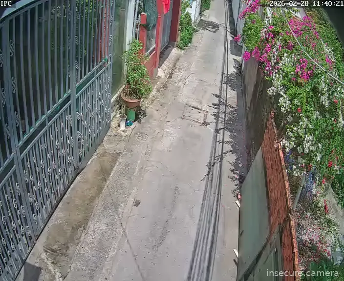 Camera in Vietnam