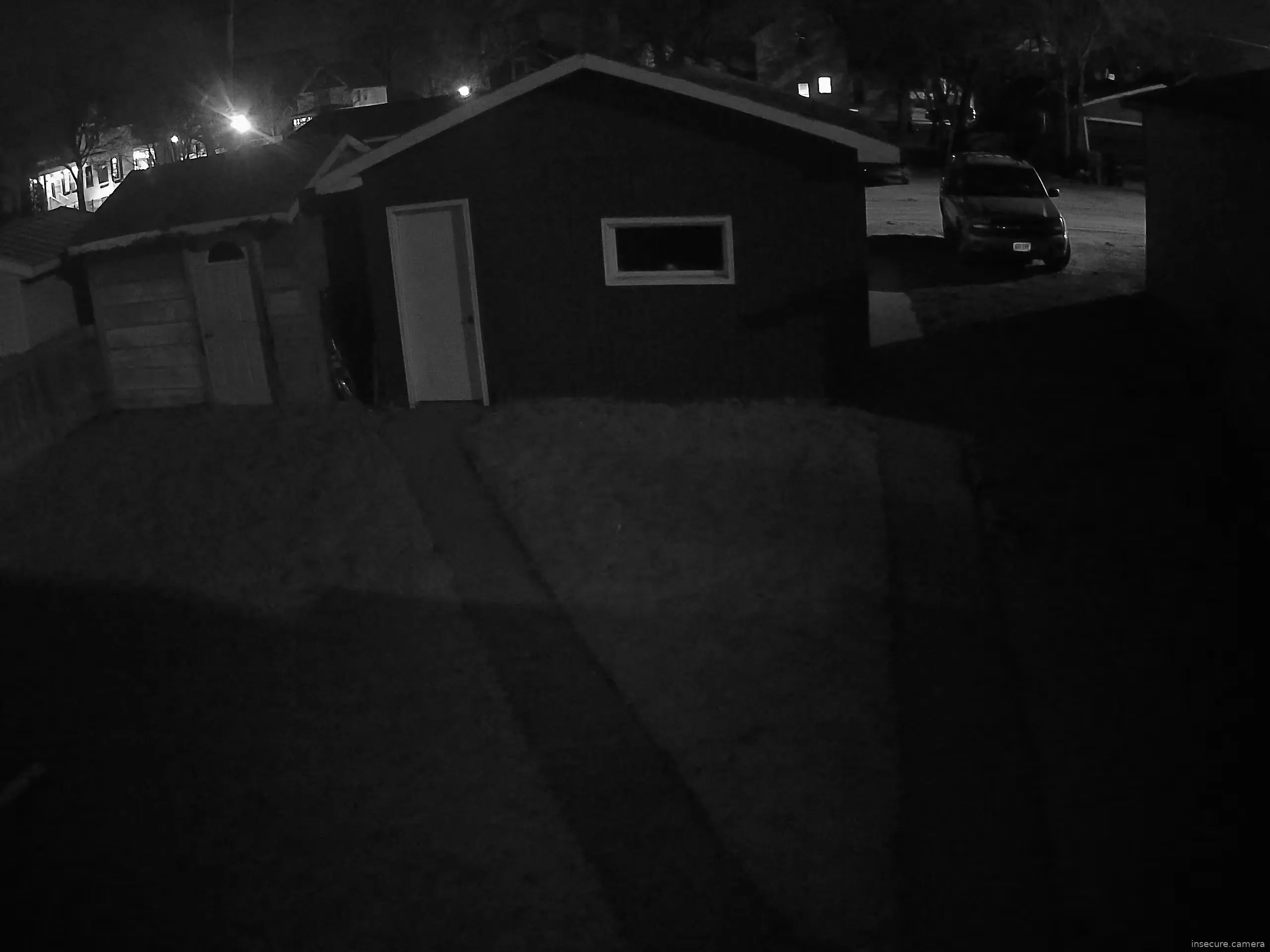 Camera in United States