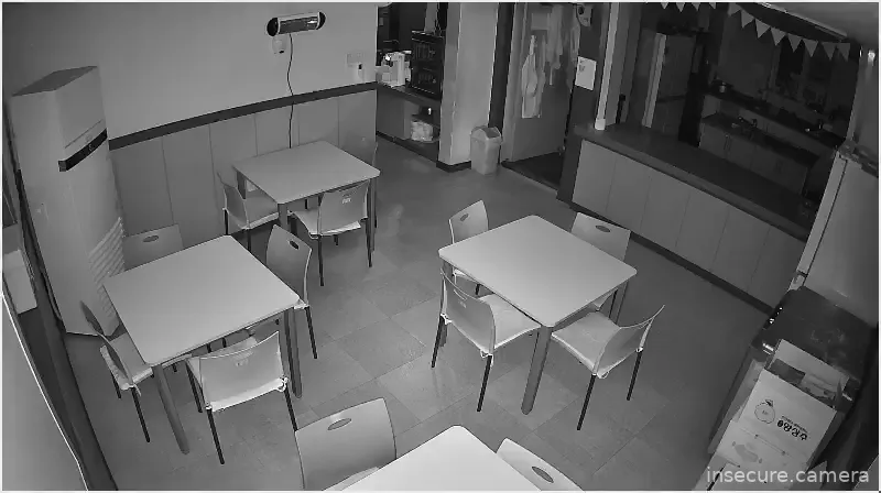 Camera in South Korea