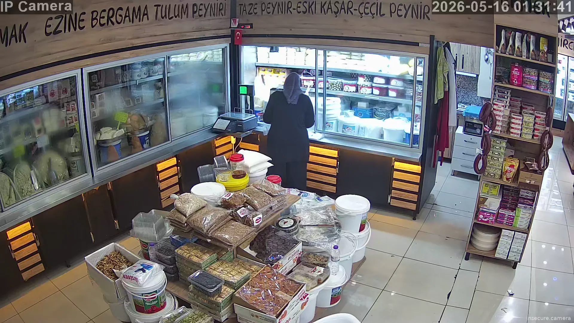 Camera in Türkiye