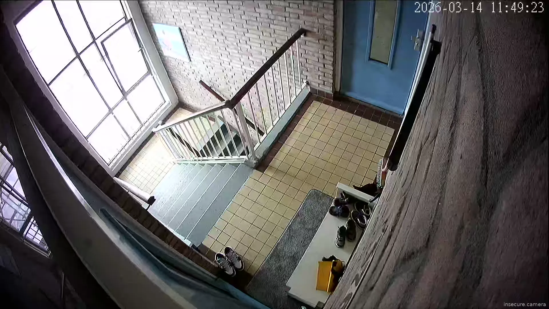 Camera in Netherlands