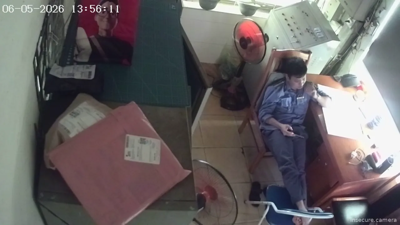Camera in Vietnam