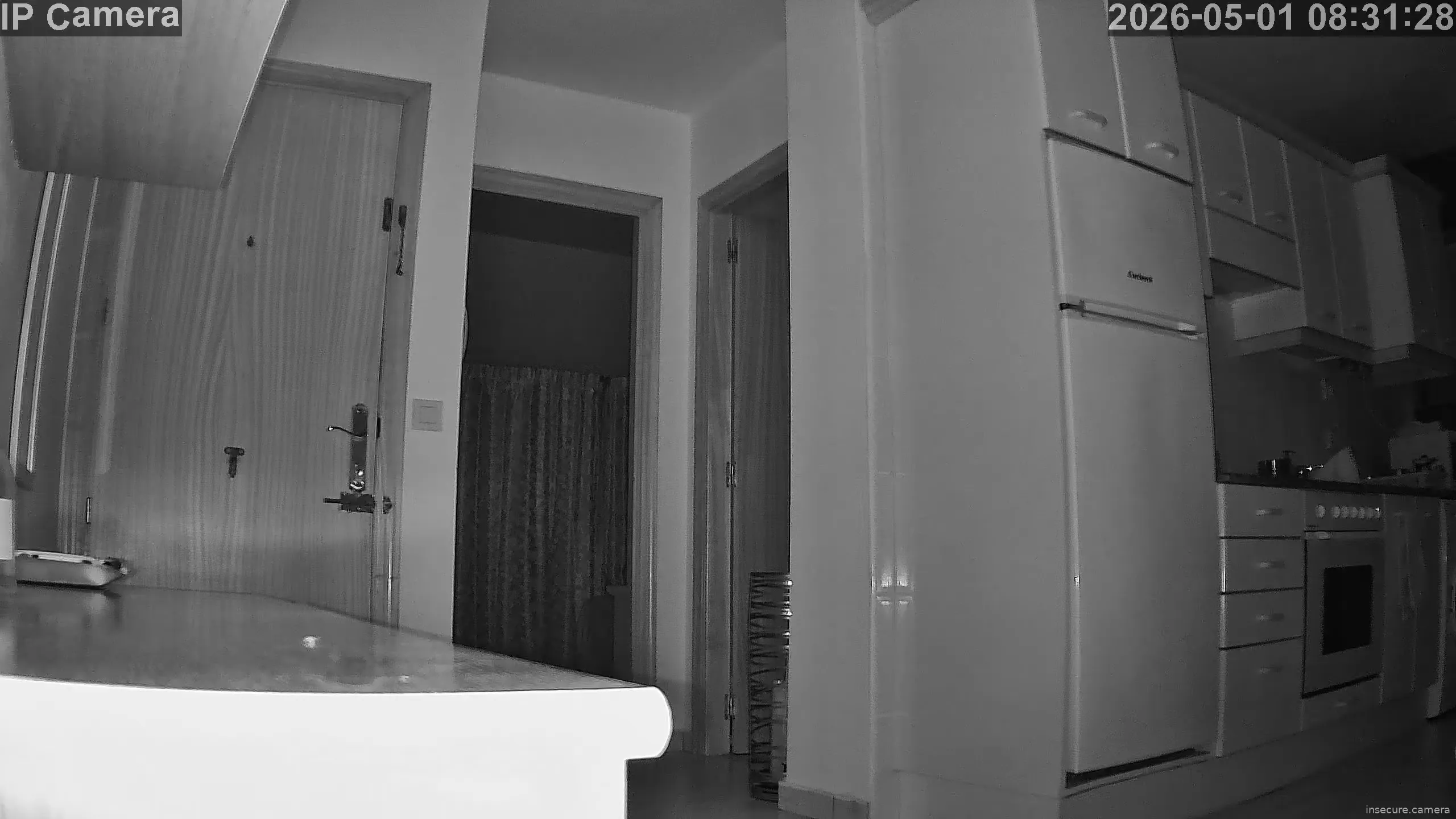 Camera in Spain