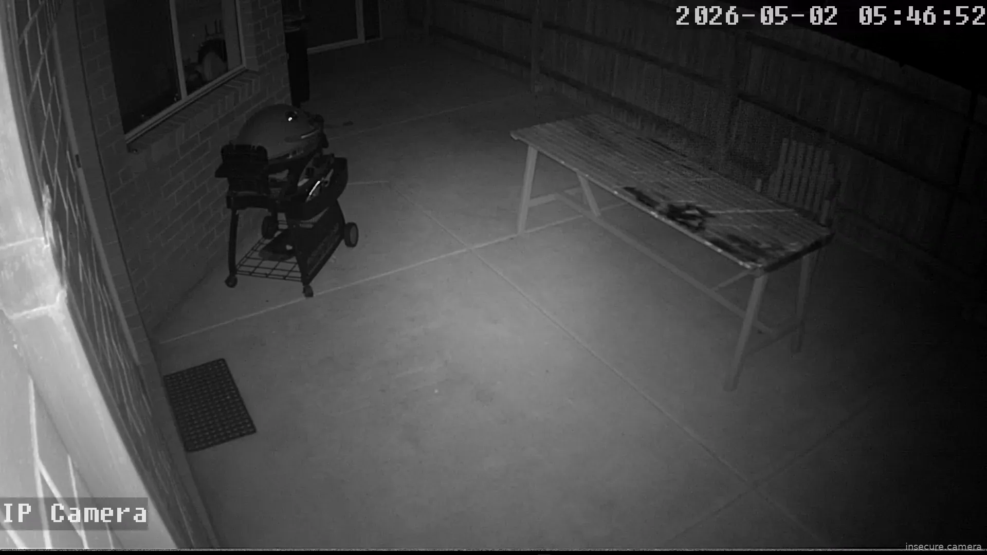Camera in Australia
