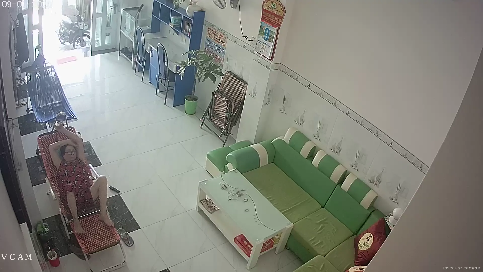Camera in Vietnam