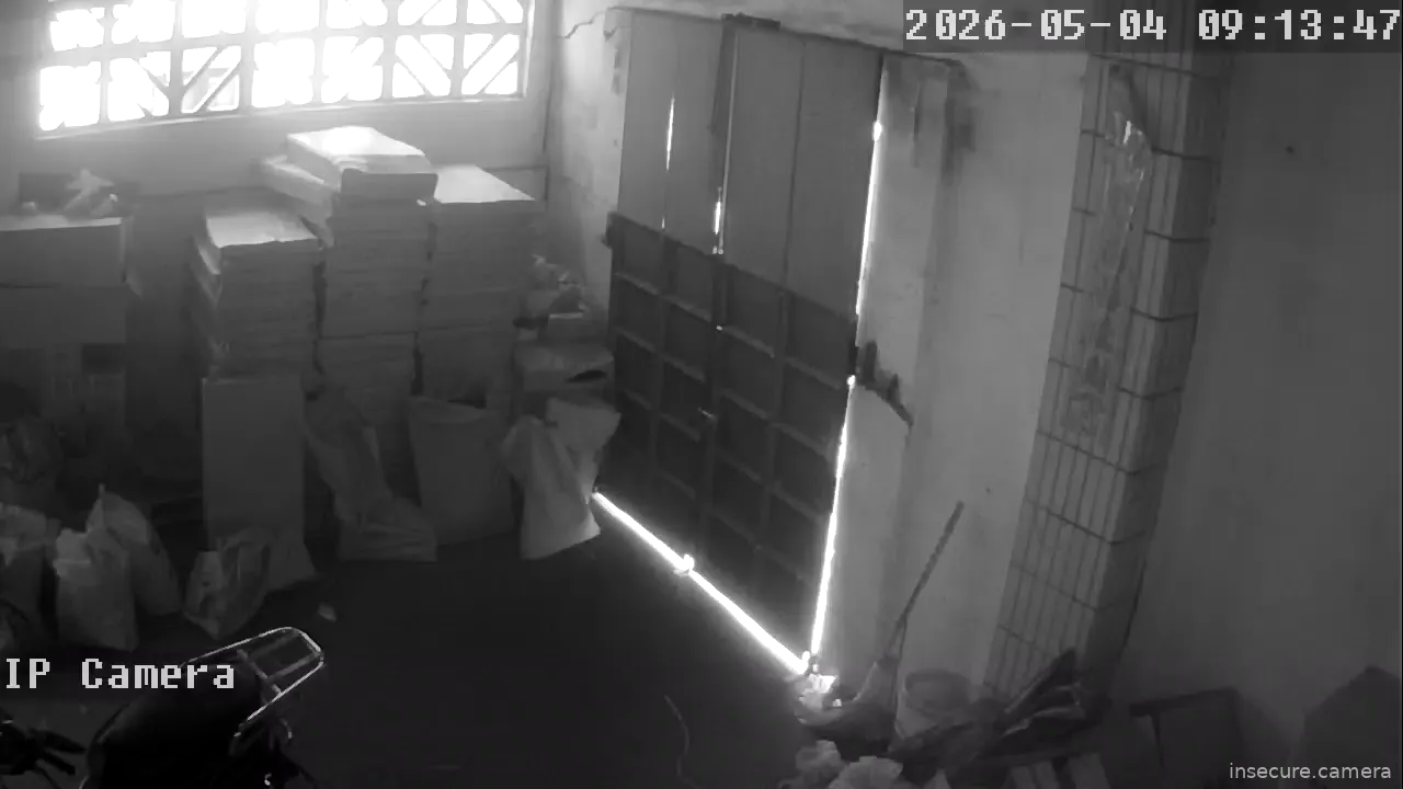 Camera in China