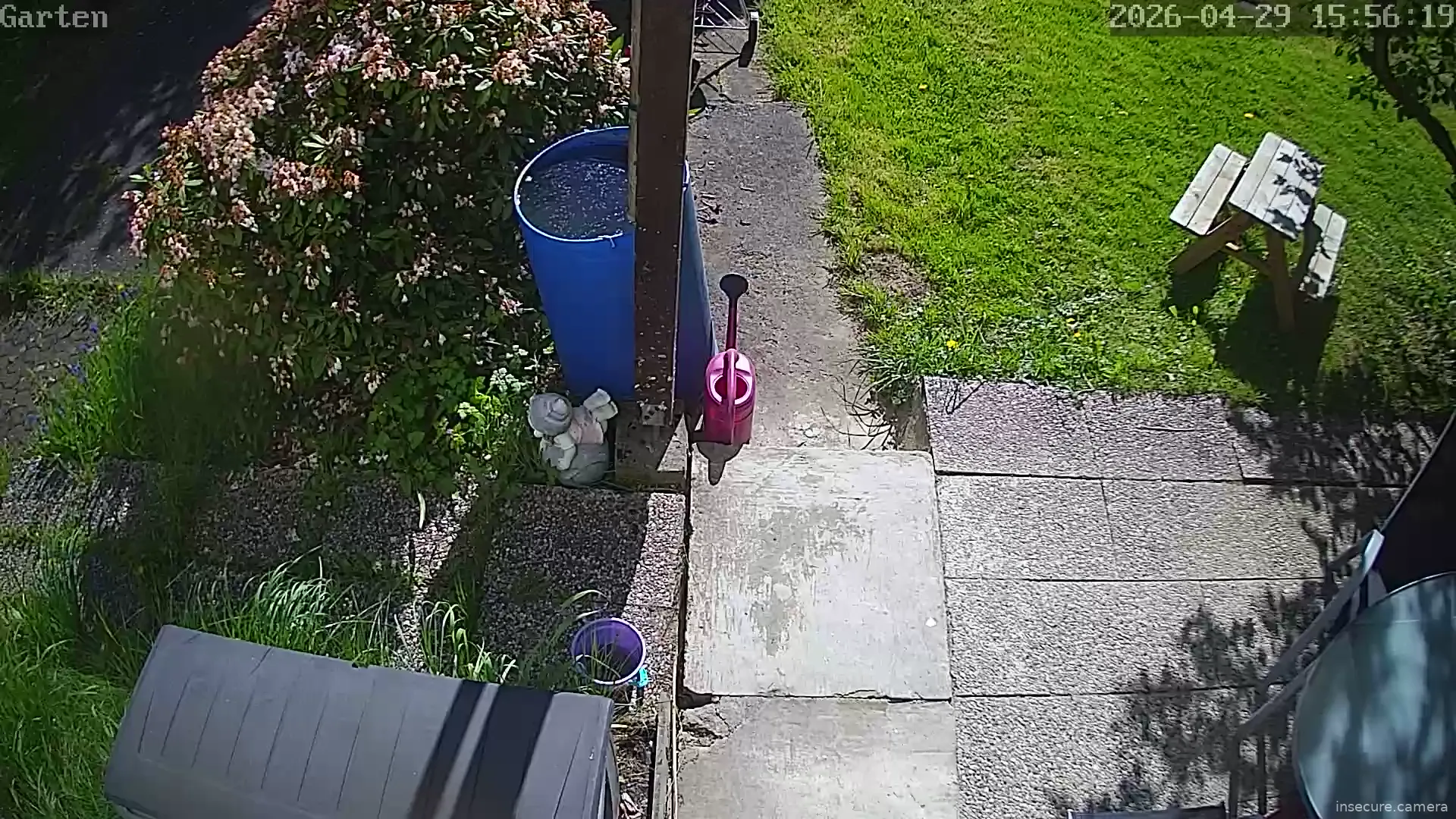 Camera in Germany